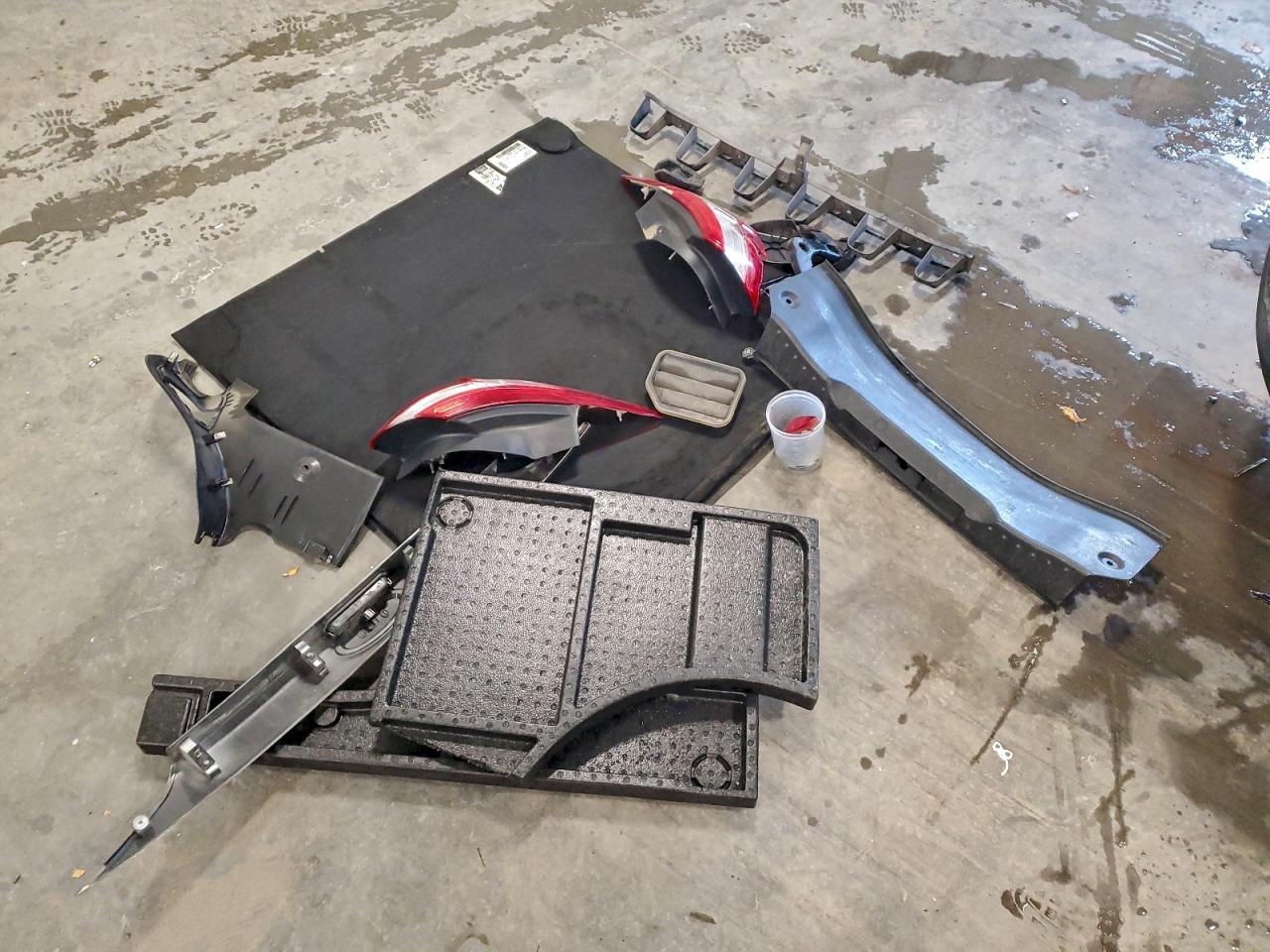 2014 Ford Focus Se VIN: 1FADP3F26EL335069 Lot: 95621155