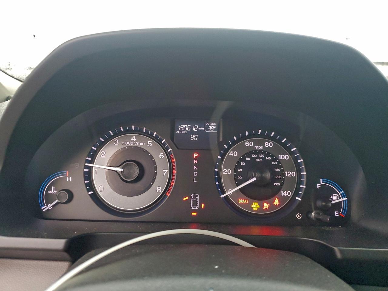 2011 Honda Odyssey Exl VIN: 5FNRL5H65BB084275 Lot: 94939505