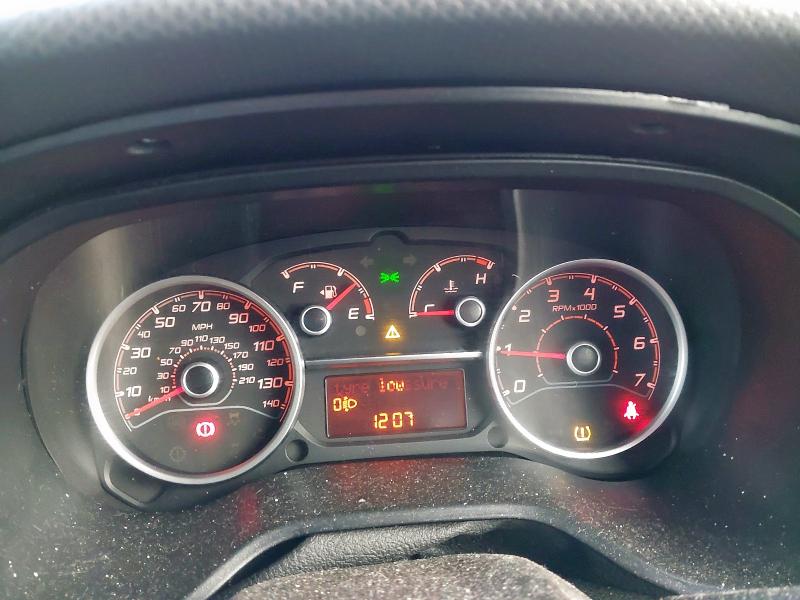 2016 FIAT DOBLO 1.6 MULTIJET 120 LOUNGE 5DR