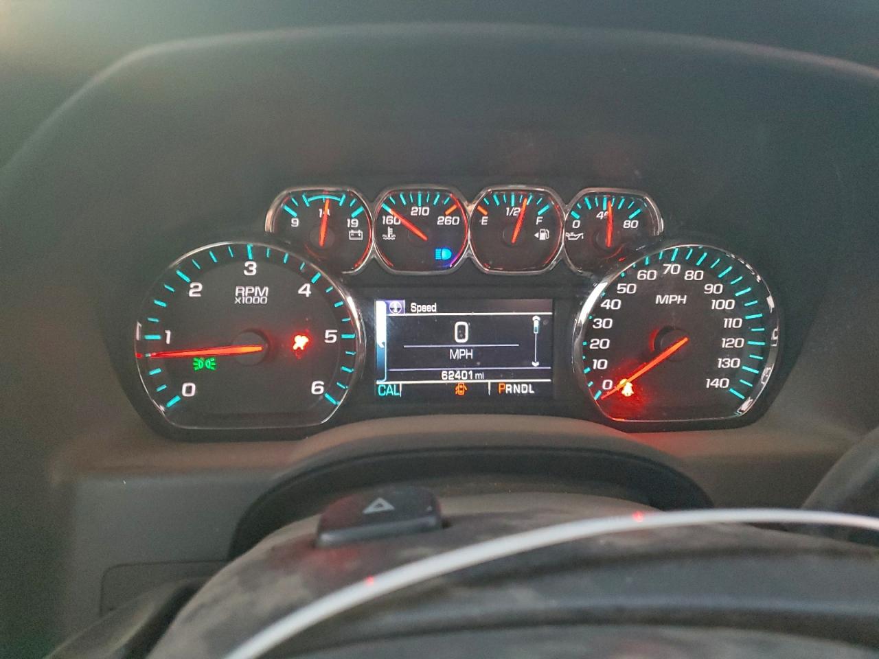 2017 Chevrolet Silverado K1500 Lt VIN: 3GCUKRECXHG331601 Lot: 95330445