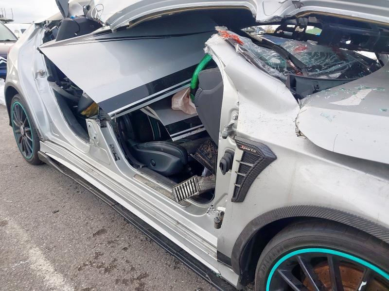 2016 MERCEDES-BENZ A CLASS A220D MOTORSPORT EDITION PREMIUM 5DR AUTO