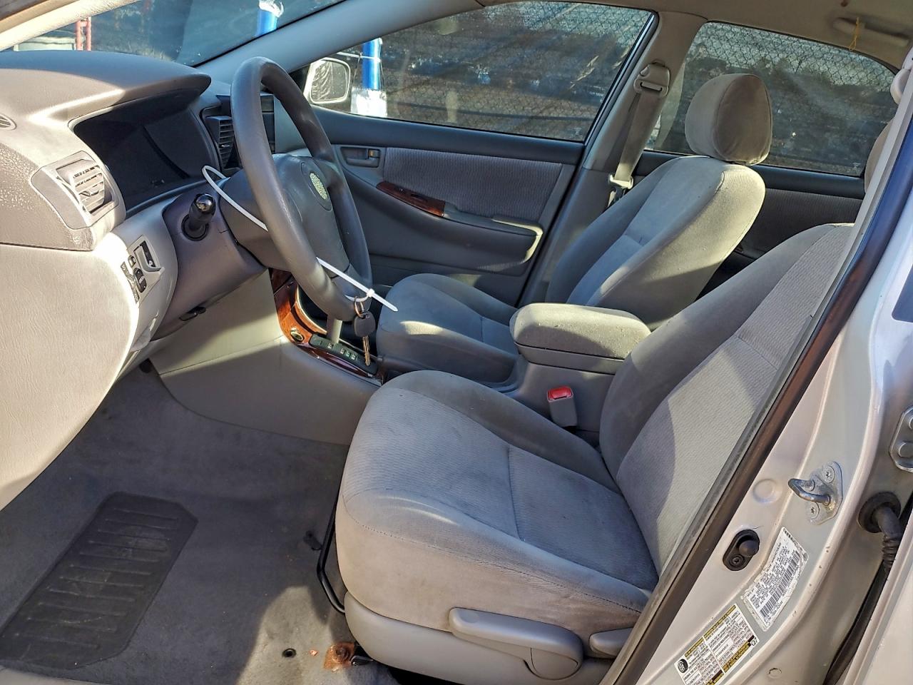 2005 Toyota Corolla Ce VIN: 1NXBR32E95Z533436 Lot: 94109485