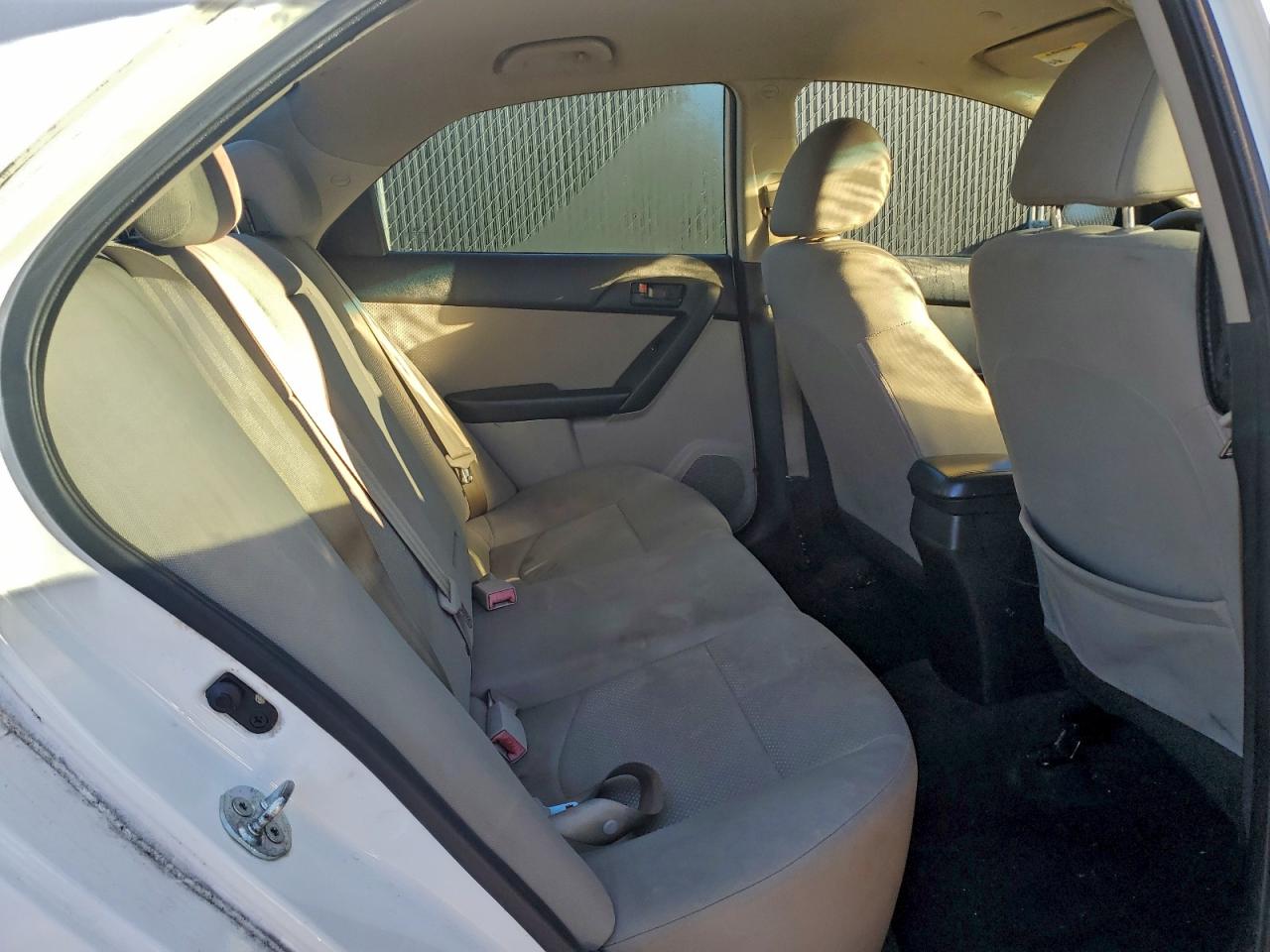 2010 Kia Forte Ex VIN: KNAFU4A28A5241862 Lot: 96377355