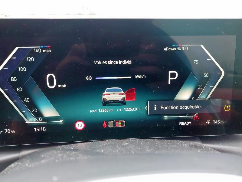 2024 BMW I4 250KW EDRIVE40 M SPORT 83.9KWH 5DR AUTO