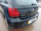 2014 VOLKSWAGEN POLO 1.0 SE 5DR for sale at Copart WESTBURY