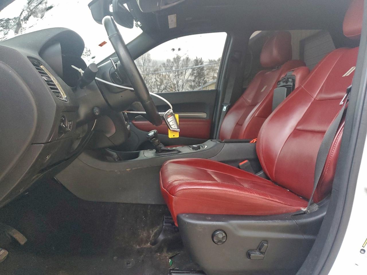 2019 Dodge Durango R/T VIN: 1C4SDJCT8KC632030 Lot: 93673755