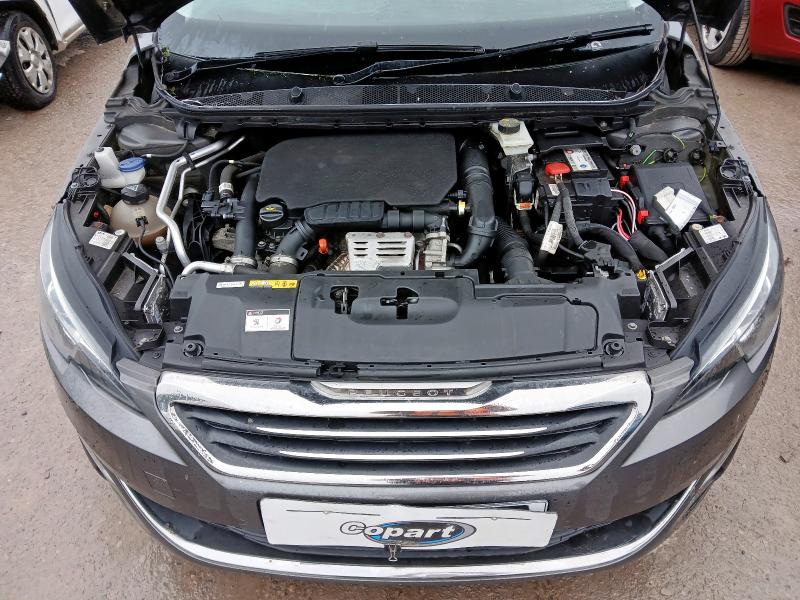 2017 PEUGEOT 308 1.2 PURETECH 130 ALLURE 5DR