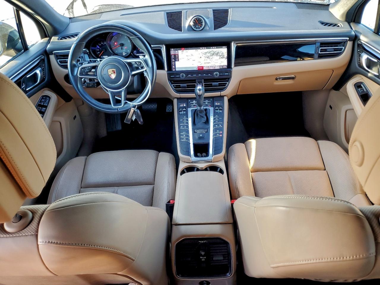 2021 Porsche Macan S VIN: WP1AB2A58MLB35766 Lot: 94579065