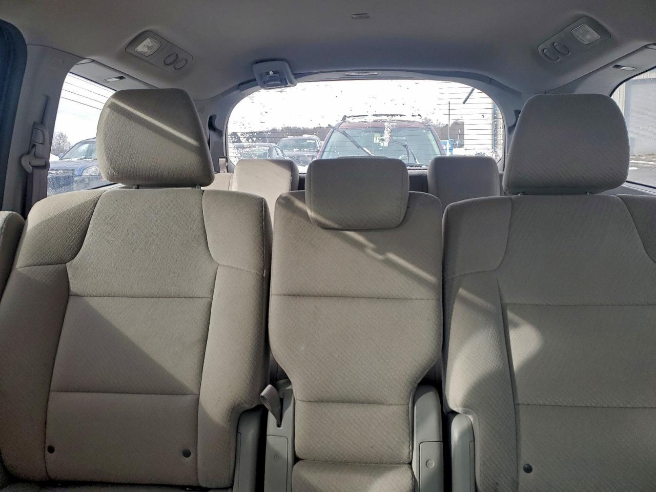 2016 Honda Odyssey Se VIN: 5FNRL5H39GB151361 Lot: 96227155