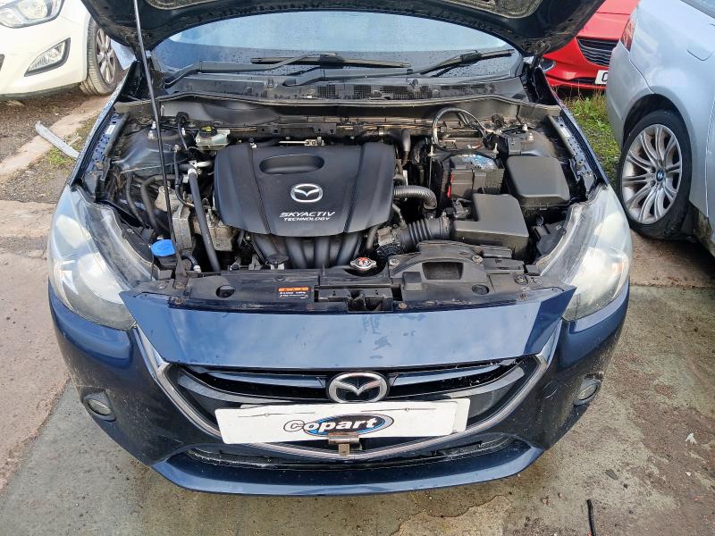 2016 MAZDA 2 1.5 SPORT NAV 5DR