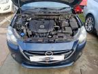 2016 MAZDA 2 1.5 SPORT NAV 5DR for sale at Copart WOLVERHAMPTON