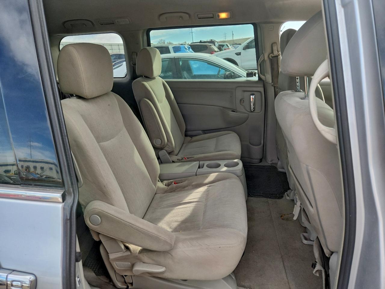 2017 Nissan Quest S VIN: JN8AE2KP6H9165932 Lot: 97204605