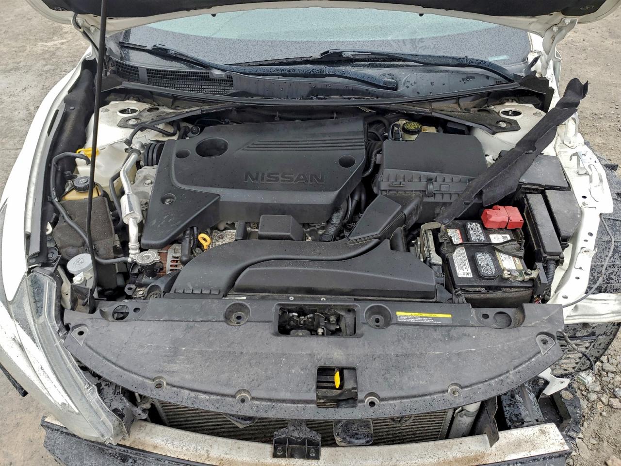 2017 Nissan Altima 2.5 VIN: 1N4AL3AP0HC195171 Lot: 94804865