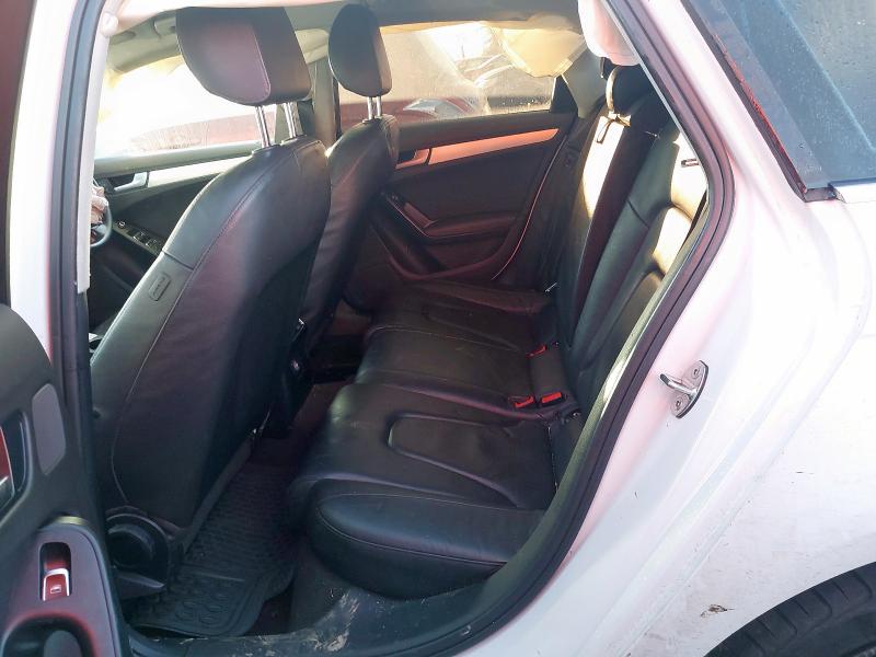 2013 AUDI A4 2.0 TDIE SE TECHNIK 5DR