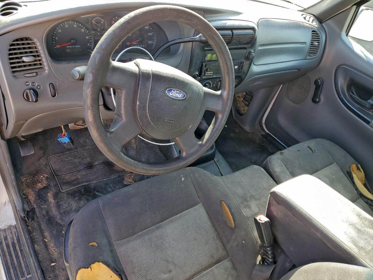 2004 Ford Ranger VIN: 1FTYR10U24PA10818 Lot: 97007485