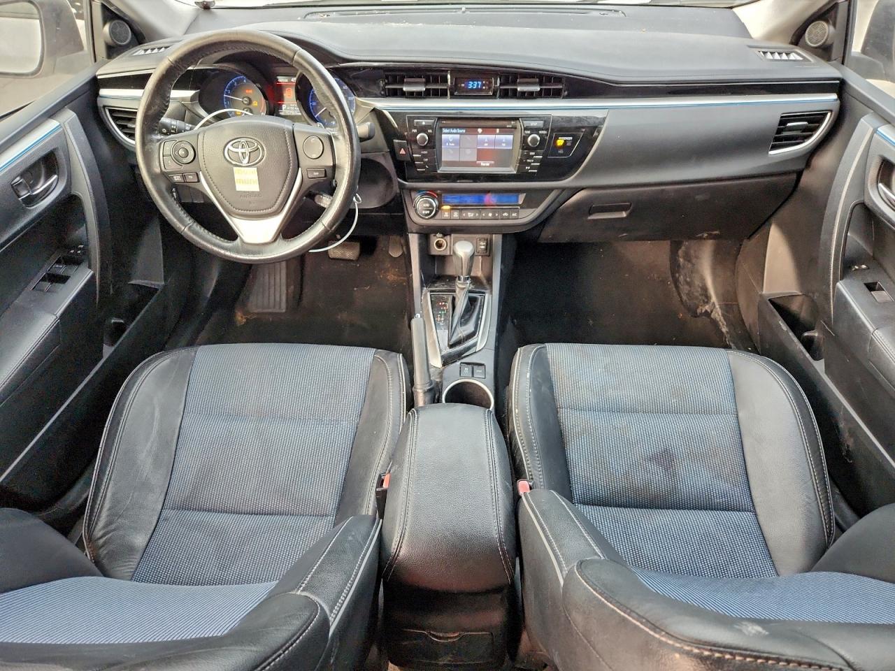 2014 Toyota Corolla L VIN: 2T1BURHEXEC159431 Lot: 96831275