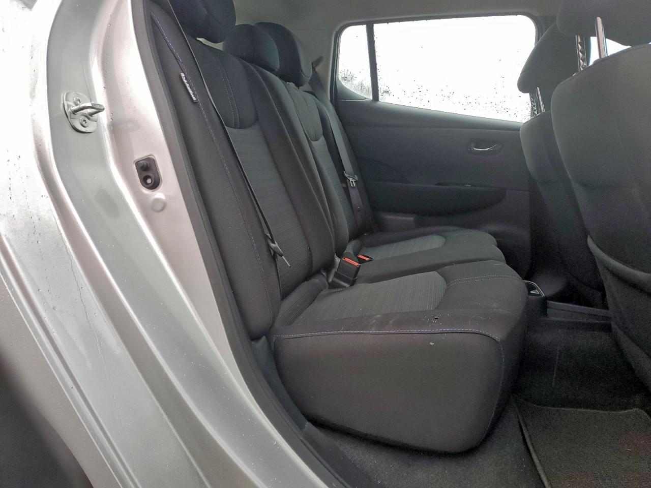 2025 Nissan Leaf Sv Plus VIN: 1N4CZ1CV9SC557707 Lot: 94395435