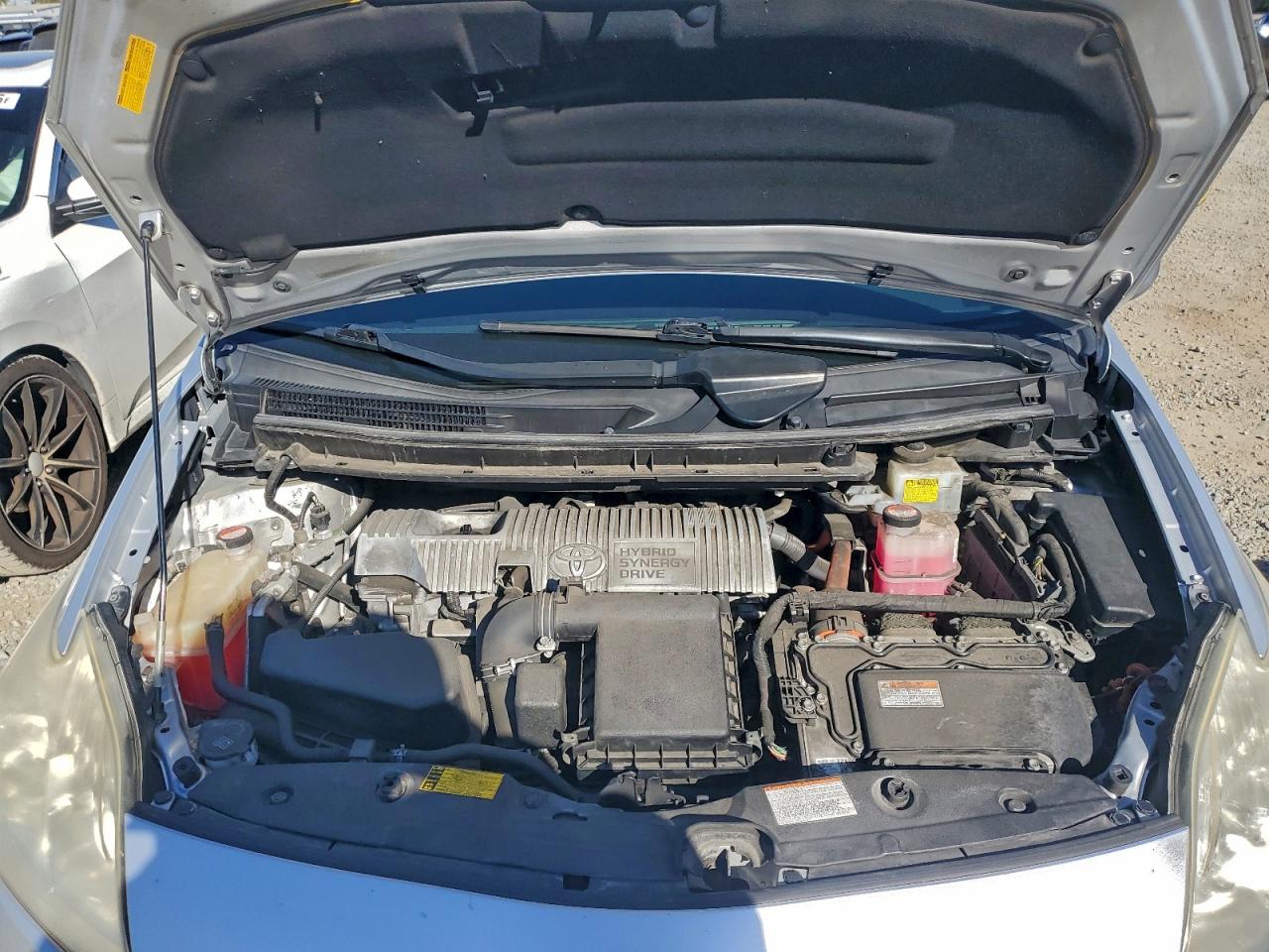 2015 Toyota Prius VIN: JTDKN3DU0F0443167 Lot: 96763305