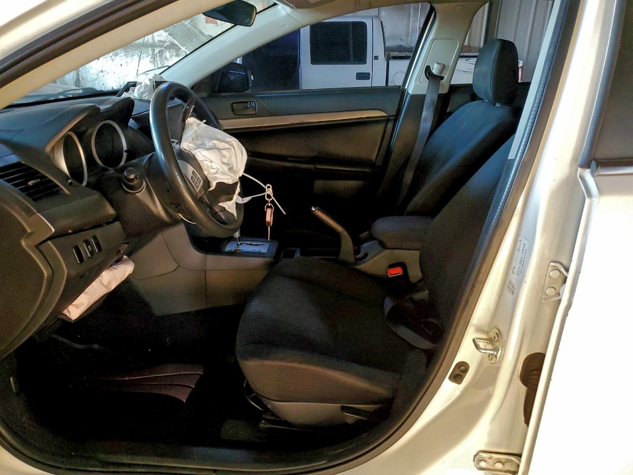 2015 Mitsubishi Lancer Es VIN: JA32U2FU8FU015557 Lot: 95138365