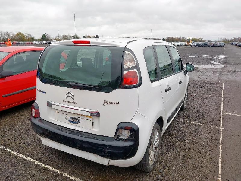 2015 CITROEN C3 PICASSO 1.6 BLUEHDI VTR+ 5DR