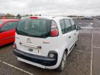 2015 CITROEN C3 PICASSO 1.6 BLUEHDI VTR+ 5DR for sale at Copart SANDTOFT