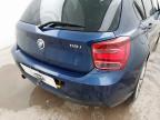 2014 BMW 1 SERIES 116I SPORT 5DR for sale at Copart WESTBURY