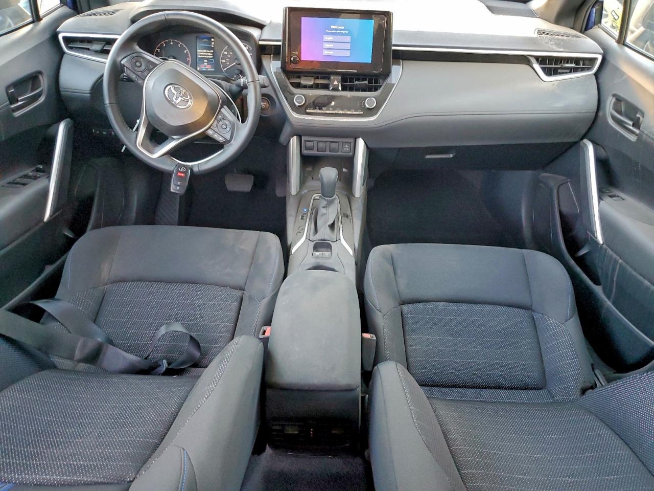 2024 Toyota Corolla Cross Se VIN: 7MUFBABG1RV054928 Lot: 90988325