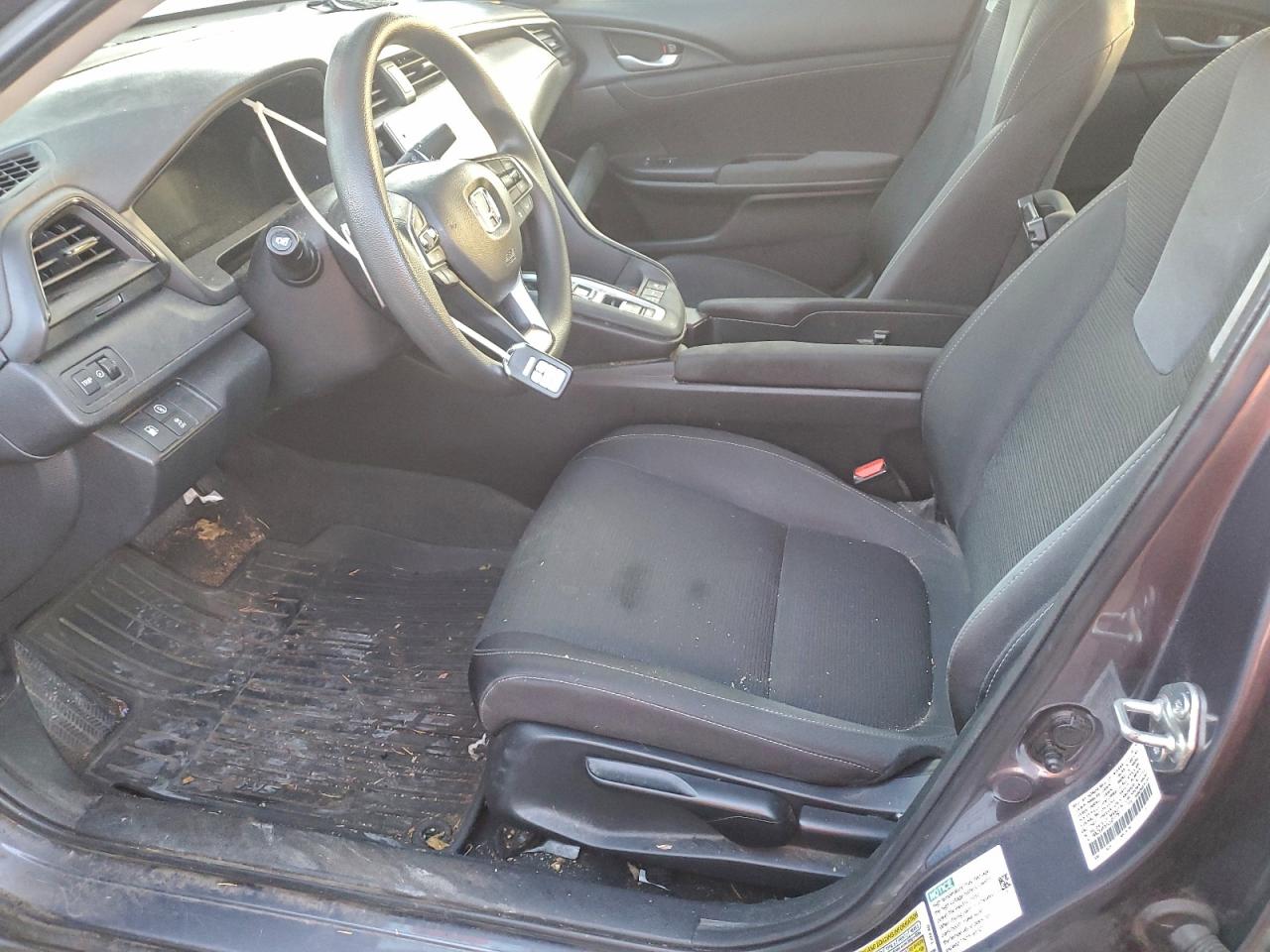 2020 Honda Insight Ex VIN: 19XZE4F51LE011751 Lot: 94801015