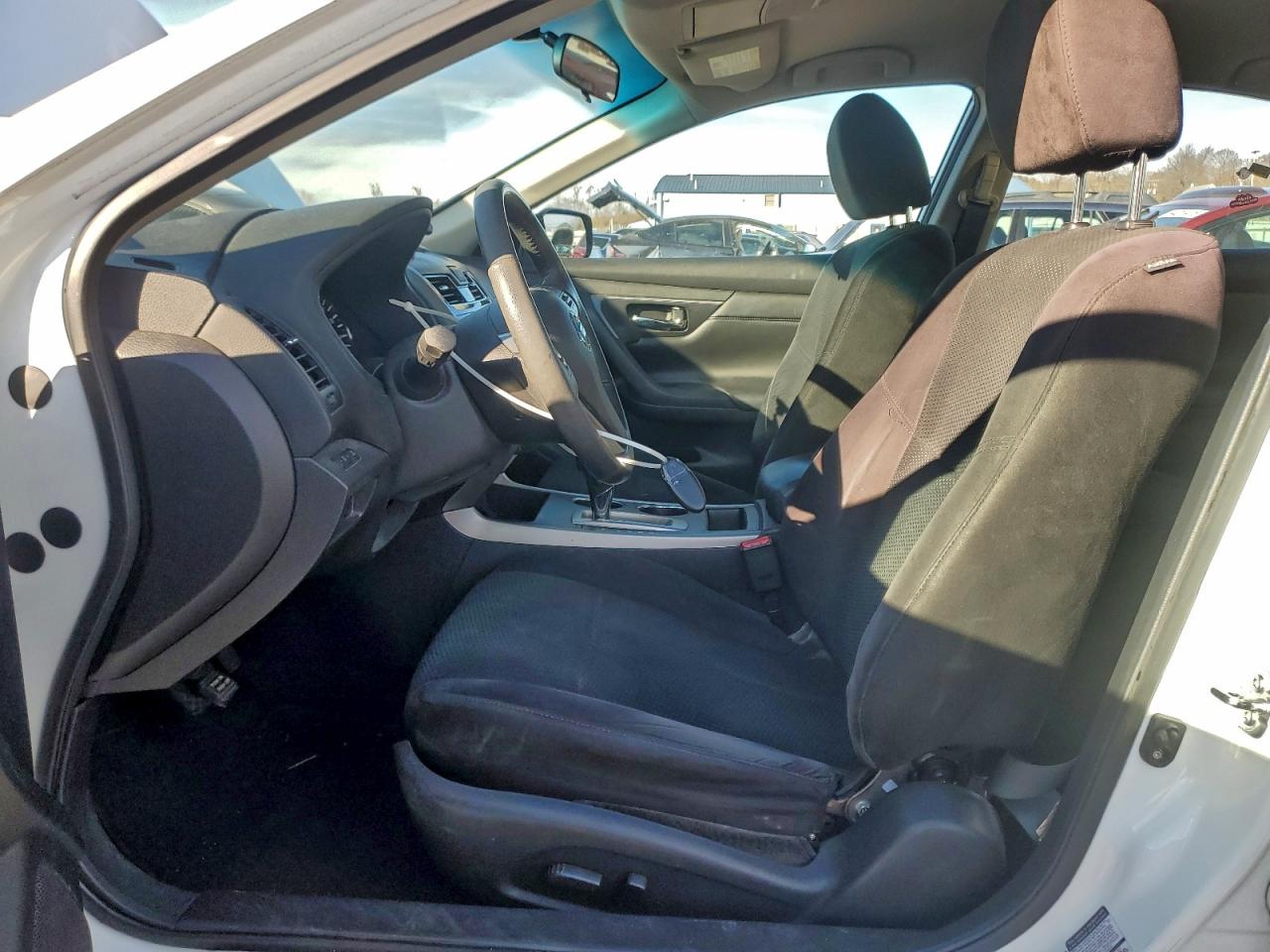 2015 Nissan Altima 2.5 VIN: 1N4AL3AP2FC487224 Lot: 96358625