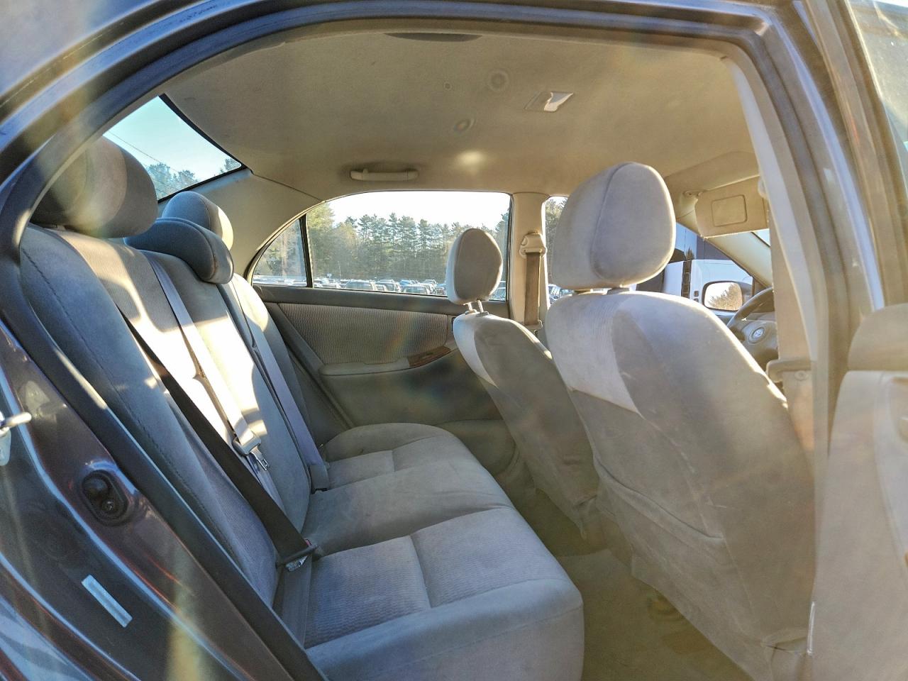 2005 Toyota Corolla Ce VIN: 1NXBR32E95Z424846 Lot: 96318775