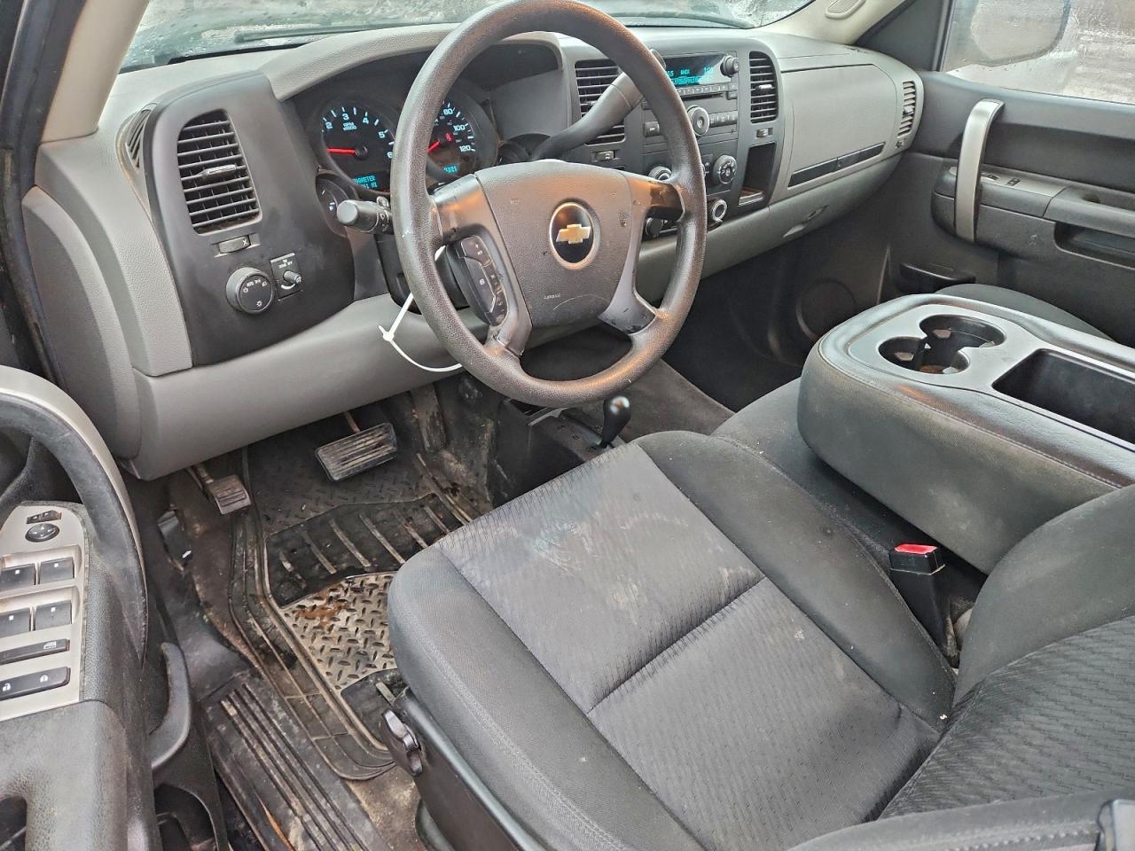 2010 Chevrolet Silverado K1500 Ls VIN: 1GCSKREAXAZ149036 Lot: 96720225