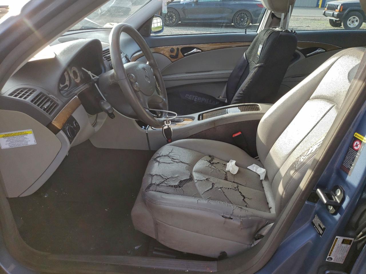 2007 Mercedes-Benz E 350 VIN: WDBUF56X07B019100 Lot: 97434075