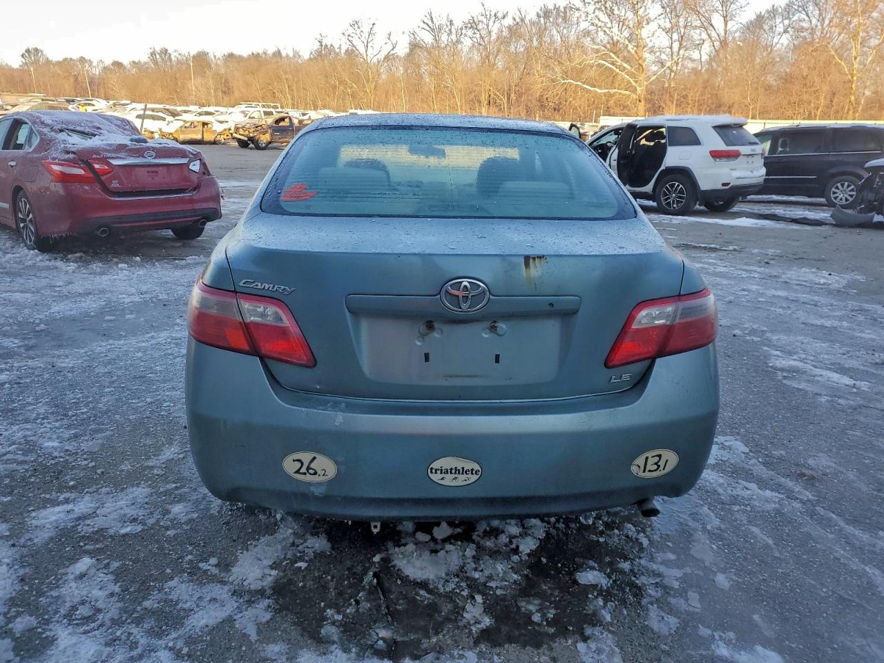 2007 Toyota Camry Ce VIN: 4T1BE46K17U714485 Lot: 94533575