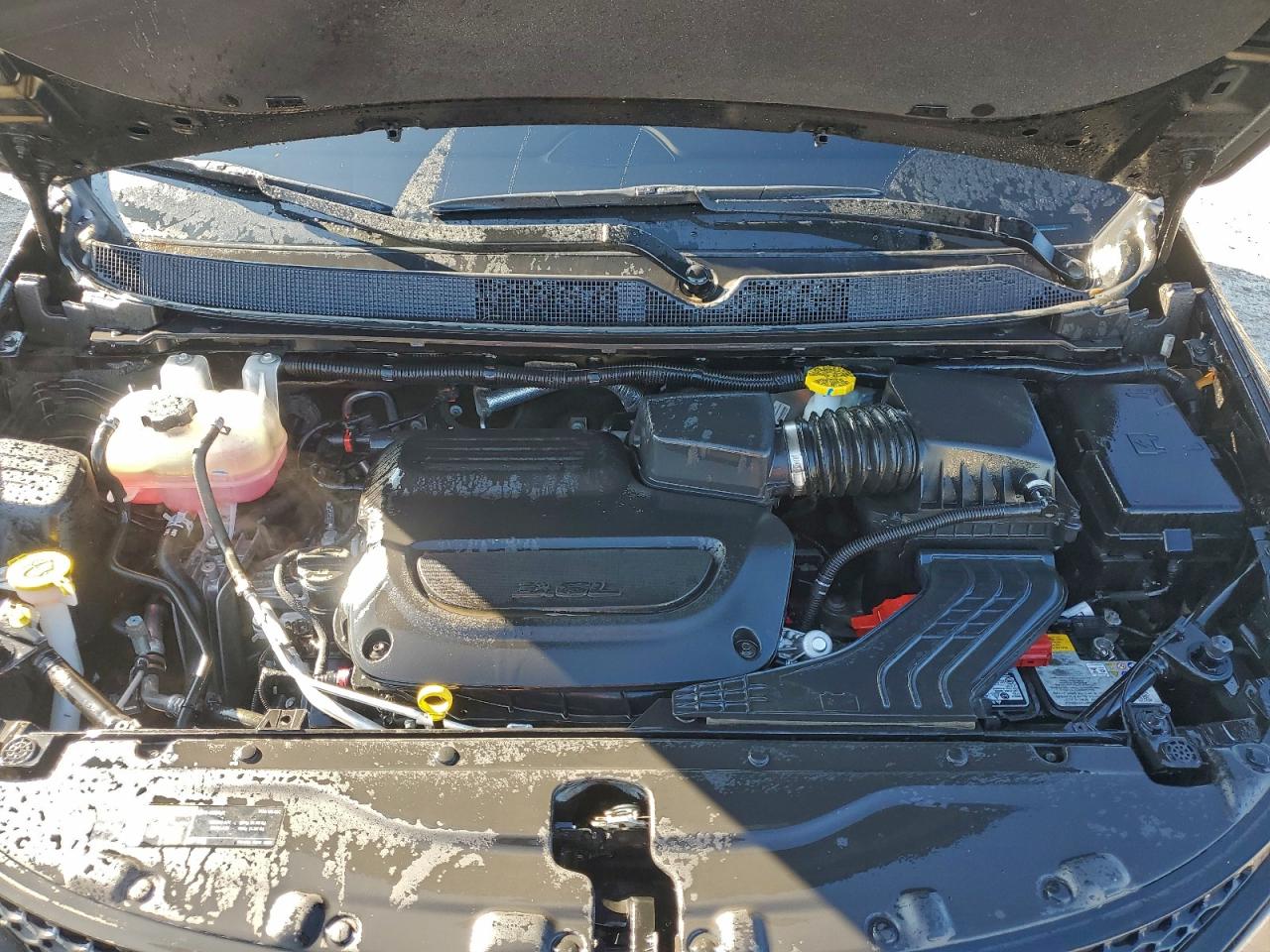 2025 Chrysler Voyager Lx VIN: 2C4RC1CG2SR521789 Lot: 94767315