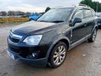2013 VAUXHALL ANTARA 2.2 CDTI EXCLUSIV 5DR [2WD] [START STOP] for sale at Copart WISBECH