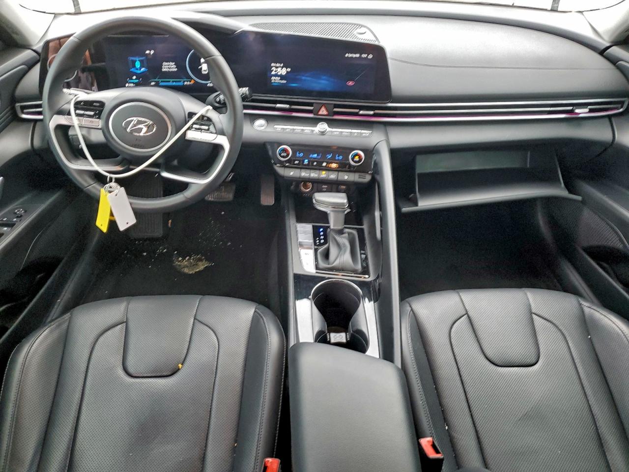 2023 Hyundai Elantra Limited VIN: KMHLP4AG0PU451388 Lot: 95679085