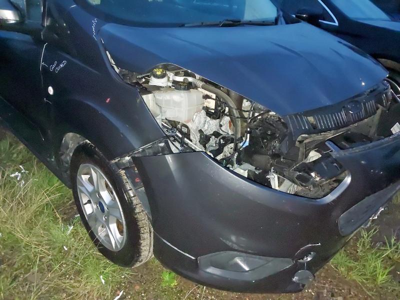 2023 FORD TRANSIT COURIER 1.5 TDCI 100PS LIMITED VAN [6 SPEED]