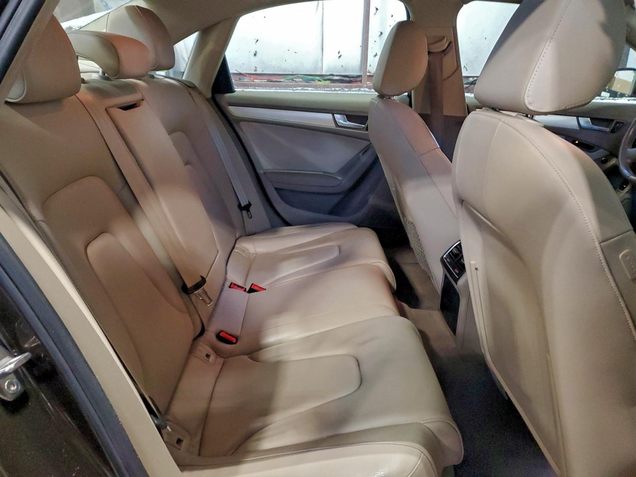 2011 Audi A4 Premium Plus VIN: WAUFFCFL2BN028655 Lot: 96777075