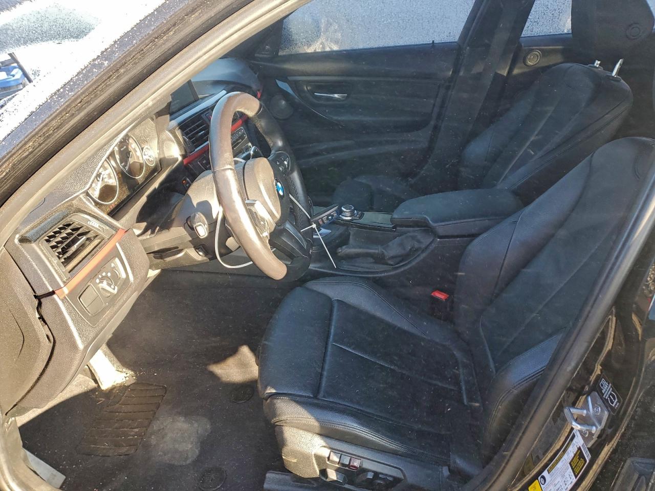 2013 BMW 335 Xi VIN: WBA3B9C50DF586279 Lot: 94953435