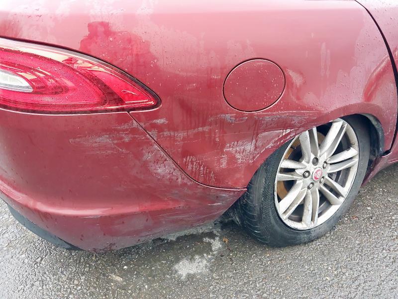 2014 JAGUAR XF 2.2D [200] PREMIUM LUXURY 5DR AUTO