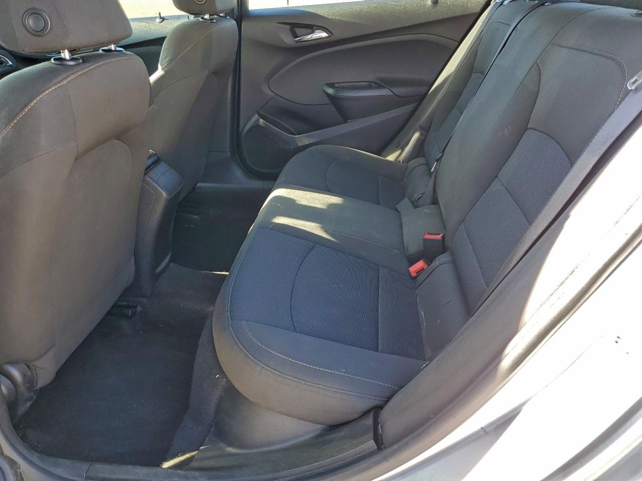 2016 Chevrolet Cruze Ls VIN: 1G1BC5SM1G7307197 Lot: 96195725