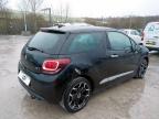 2016 DS DS 3 1.2 PURETECH 110 DSTYLE 3DR for sale at Copart ST HELENS
