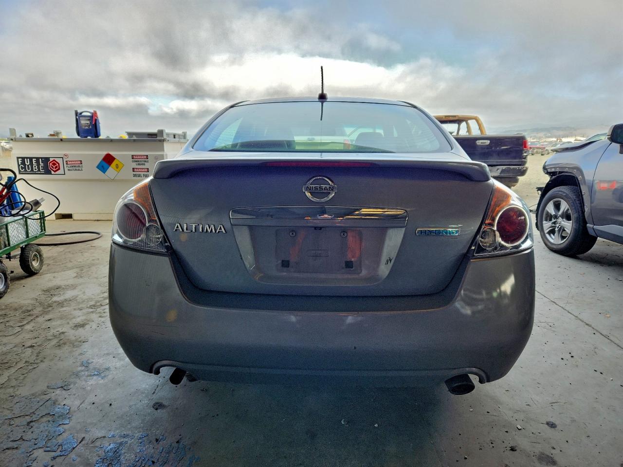 2008 Nissan Altima Hybrid VIN: 1N4CL21E28C249118 Lot: 96773275