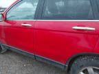 2009 HONDA CR-V 2.2 I-CTDI ES 5DR for sale at Copart YORK