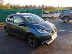 2018 TOYOTA AYGO 1.0 VVT-I X-PRESS 5DR for sale at Copart ST HELENS