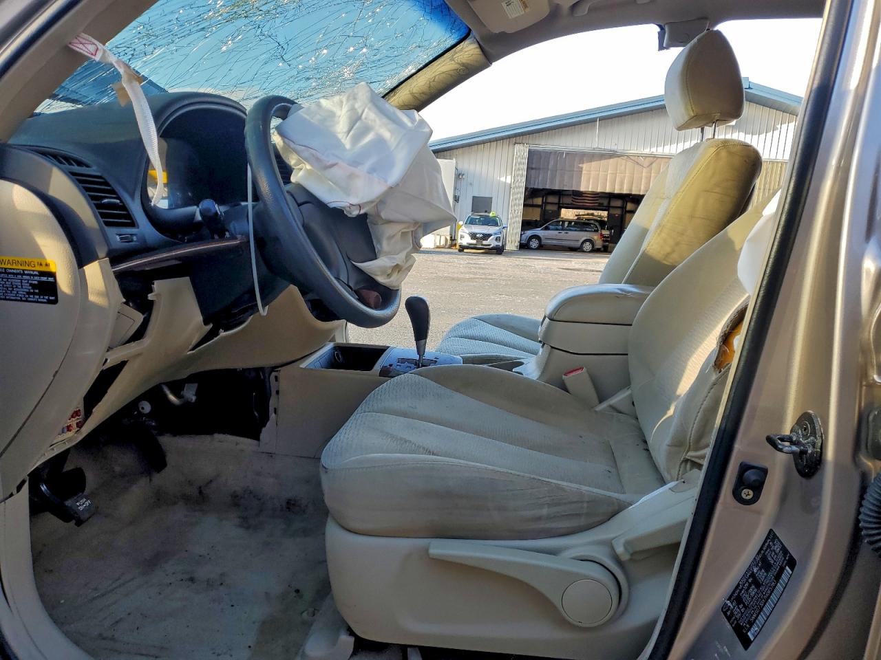 2007 Hyundai Santa Fe Gls VIN: 5NMSG73DX7H065783 Lot: 96943755