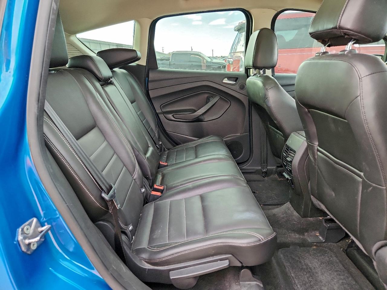 2013 Ford C-Max Sel VIN: 1FADP5BU3DL505535 Lot: 95009295