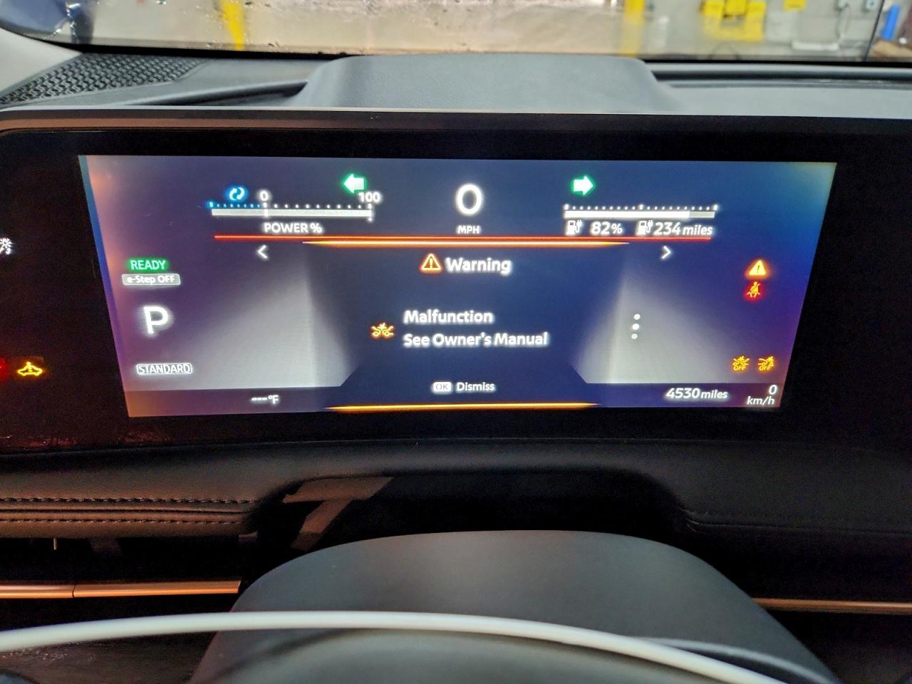 2025 Nissan Ariya Evolve+ VIN: JN8DF0BF5SM763794 Lot: 94883215