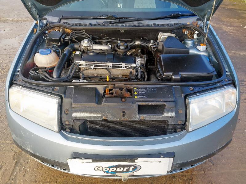 2003 SKODA FABIA 1.9 TDI COMFORT 5DR