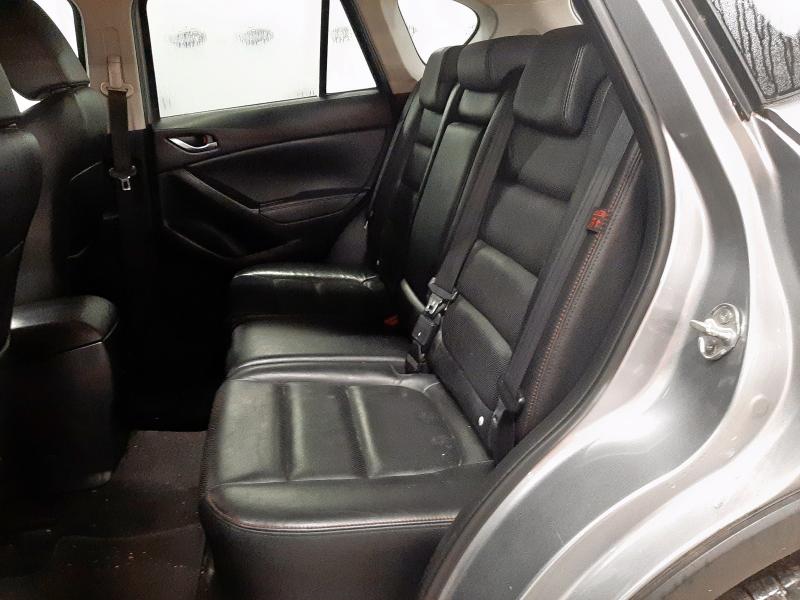 2013 MAZDA CX-5 2.2D [175] SPORT NAV 5DR AWD